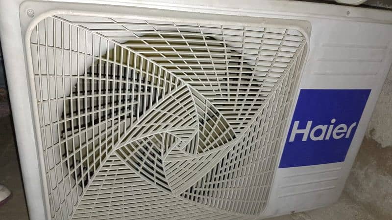 Haier air condition 1.5 Ton Ac 03133485391 Whatsapp 4