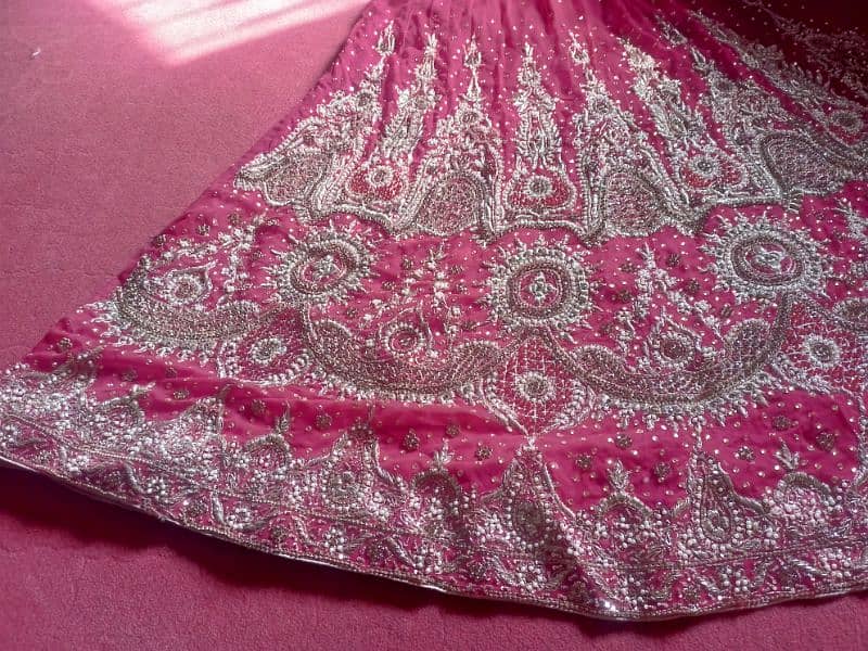 Bridal Lehnga for Sale 1