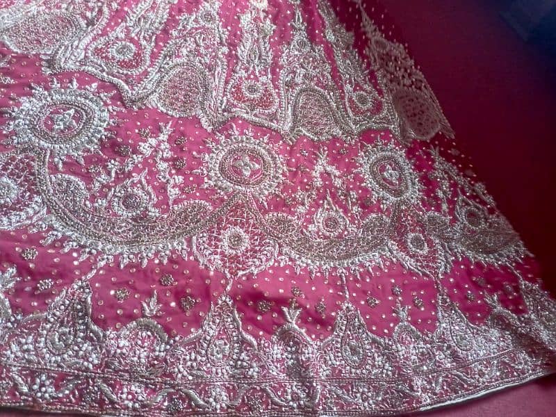 Bridal Lehnga for Sale 2