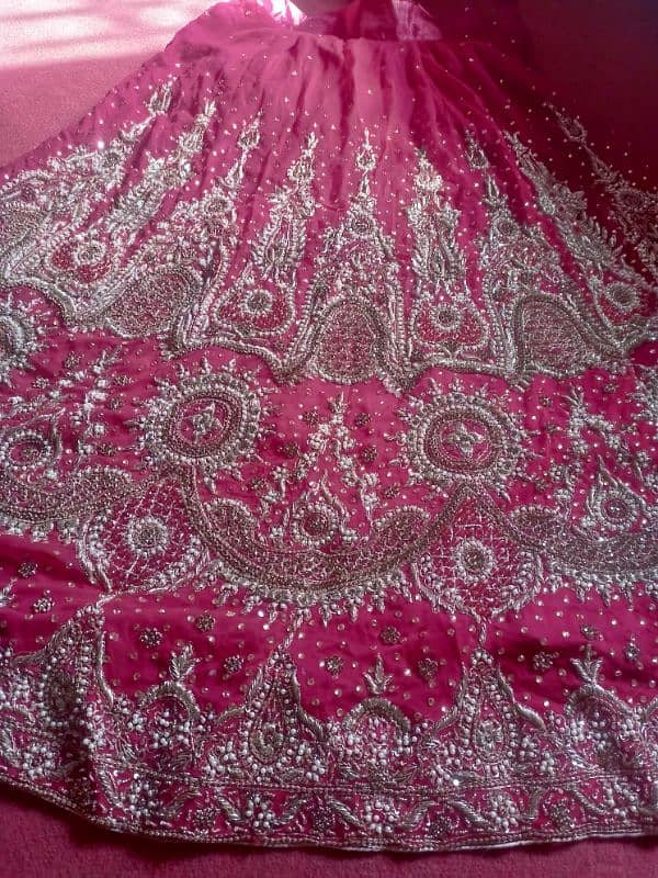 Bridal Lehnga for Sale 3