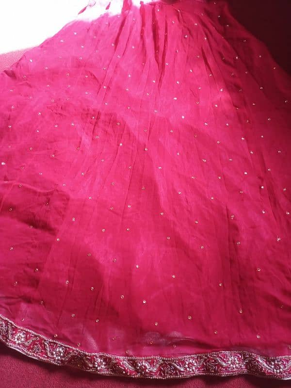 Bridal Lehnga for Sale 4