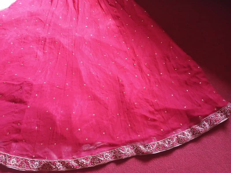 Bridal Lehnga for Sale 5