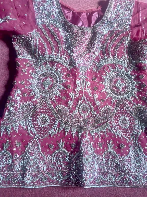 Bridal Lehnga for Sale 7