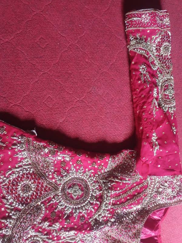 Bridal Lehnga for Sale 8