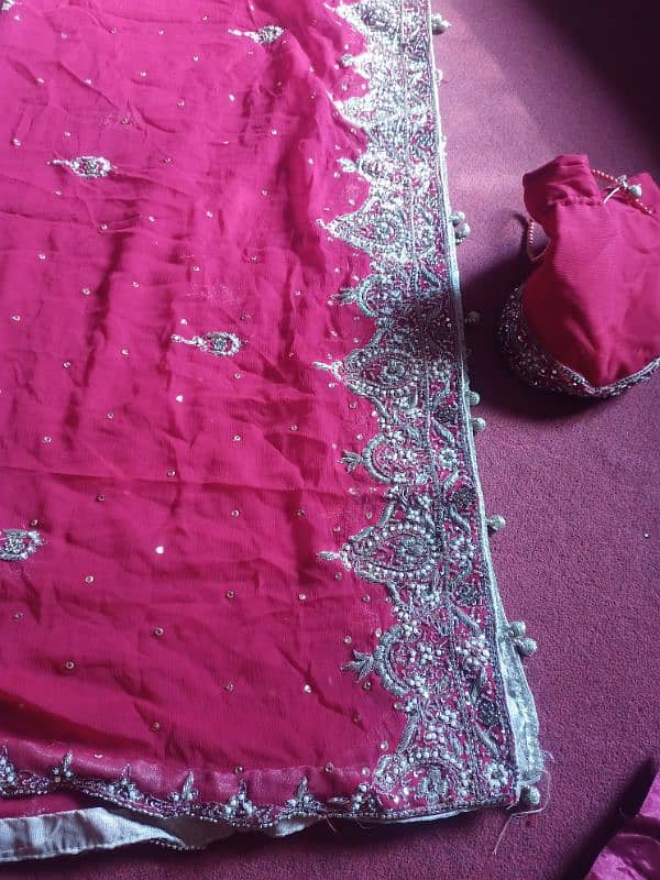 Bridal Lehnga for Sale 10