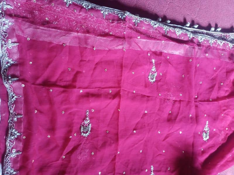 Bridal Lehnga for Sale 11