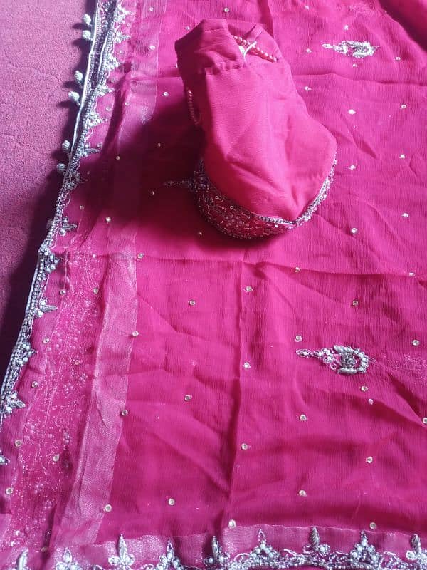 Bridal Lehnga for Sale 12