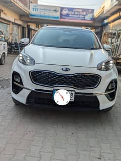 KIA Sportage 2021