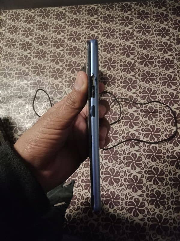 zte blade A31 plus pannel damage 1