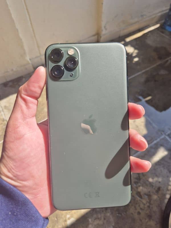 IPhone 11 pro max 0