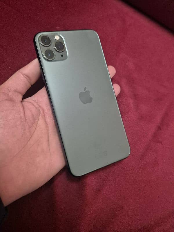 IPhone 11 pro max 3