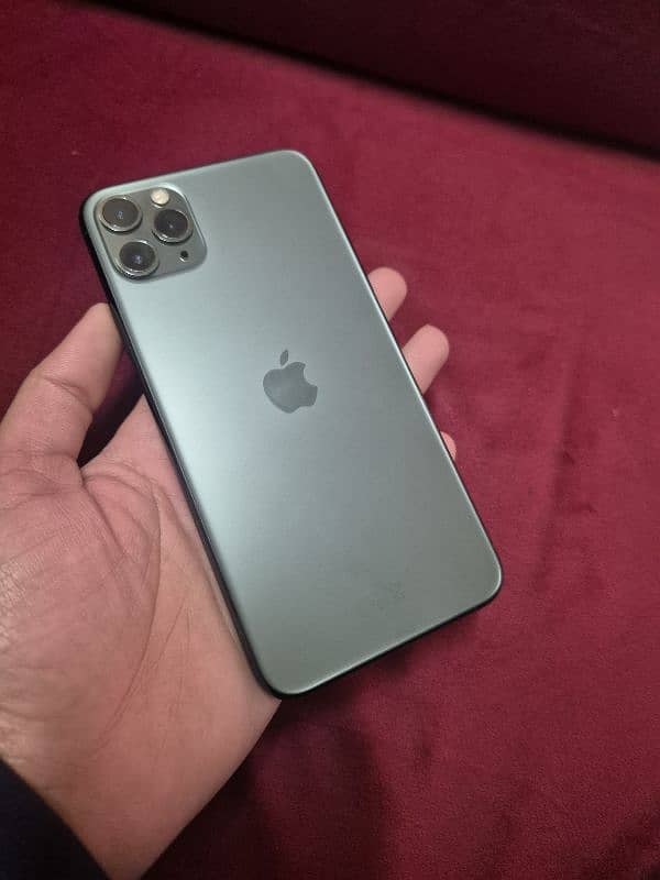 IPhone 11 pro max 5