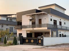 10 Marla house upper portion available for rent in bahria enclave Islamabad