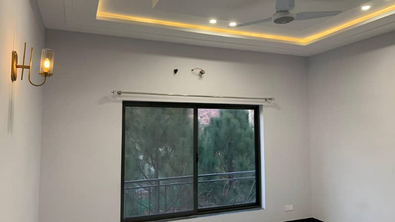 10 Marla house upper portion available for rent in bahria enclave Islamabad 5