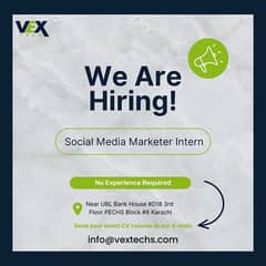 social media manager FEMALE