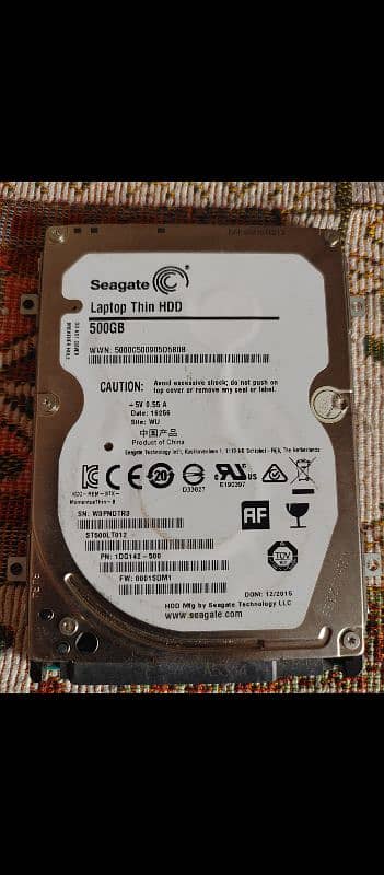 500 gb hdd laptop 1