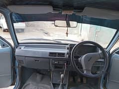 Suzuki Mehran VXR 2005