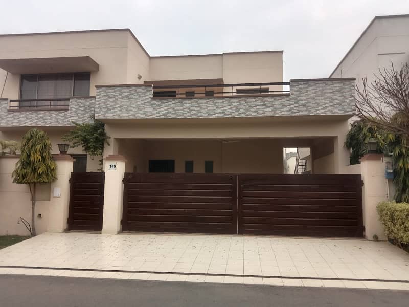 This Is A 5-Bedroom Brigadier House In Sec F Askari 10. 1