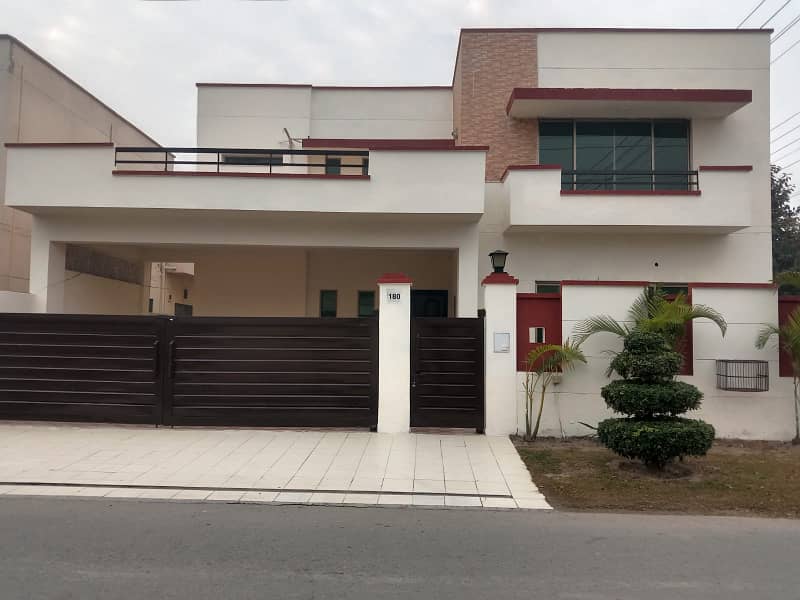 This Is A 5-Bedroom Brigadier House In Sec F Askari 10. 2