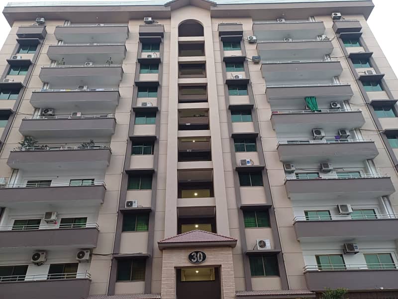 This Is A Three Bed Room Apartment With All Amenities. 5