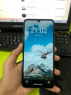 Realme c61 6/128gb with box warranty