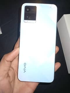 this mobile is vivo y21 10/10 condition num 03094396930