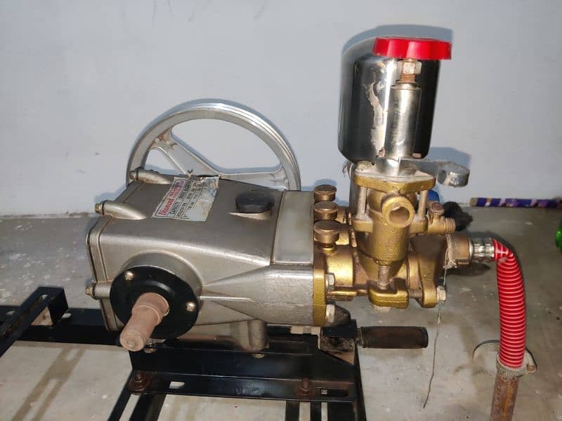 Car Washer/Service pump/ Plunger pump 1