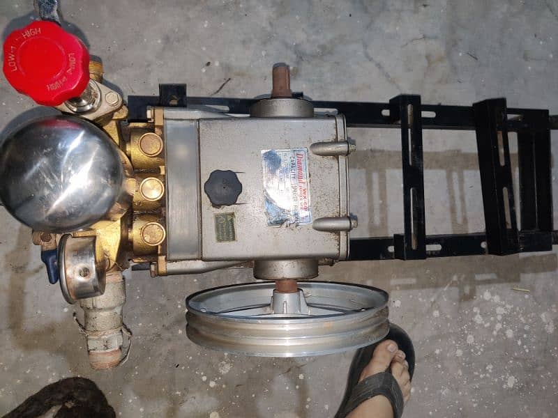 Car Washer/Service pump/ Plunger pump 2