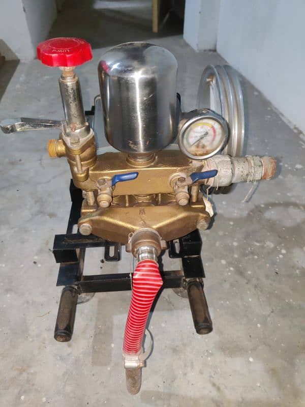 Car Washer/Service pump/ Plunger pump 3