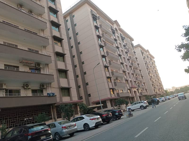 This Is A Three Bed Room Apartment With All Amenities. 1