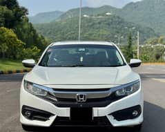 Honda Civic Oriel 2018