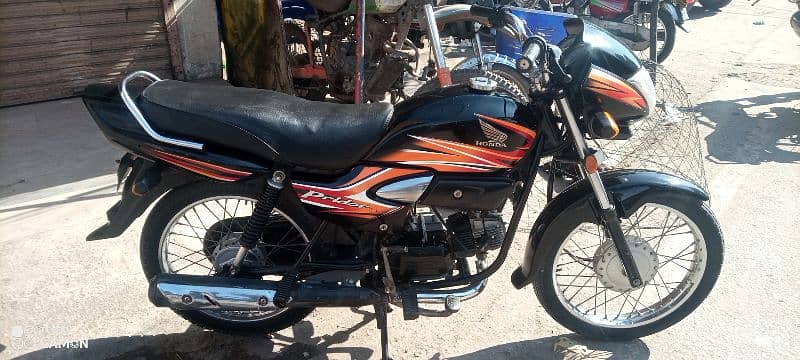 for sale honda pridor new condition 0