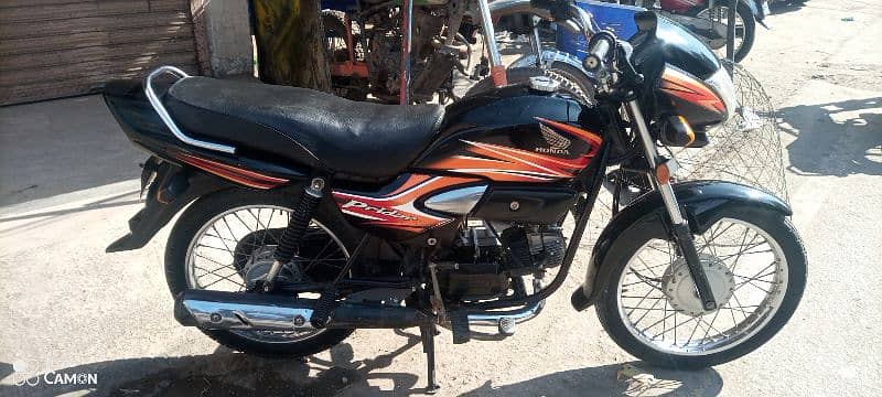 for sale honda pridor new condition 2