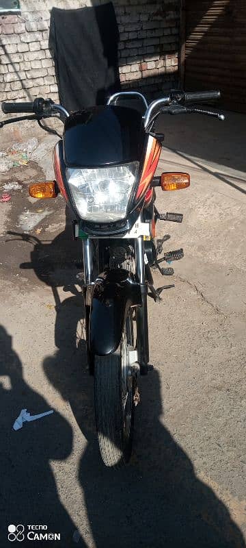 for sale honda pridor new condition 3