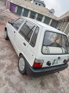 Suzuki Mehran VX 2010