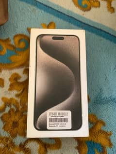 I Phone 15 pro Max 256 Gb good condition 99 Helth for sale