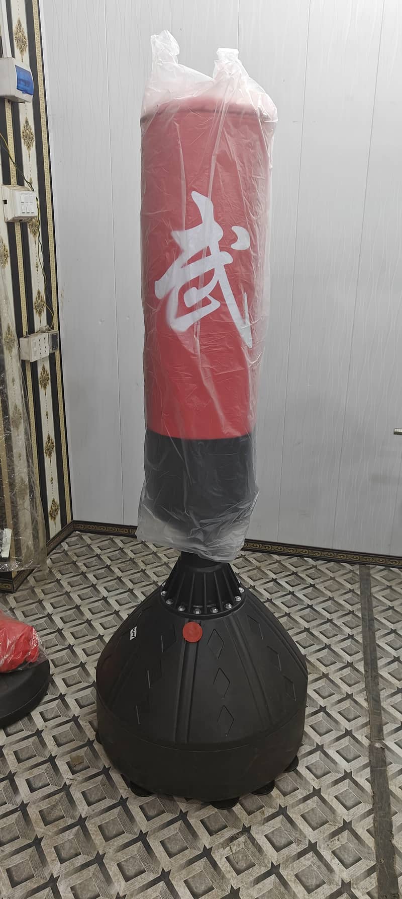 Boxing Bag / Punching Bag /Speed ball Boxing / Punching Bag with Stand 5