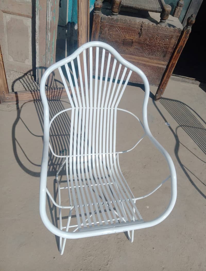 iron garden chairs-Upvc chairs-garden chairs-outdoor chairs-Lawn chair 0