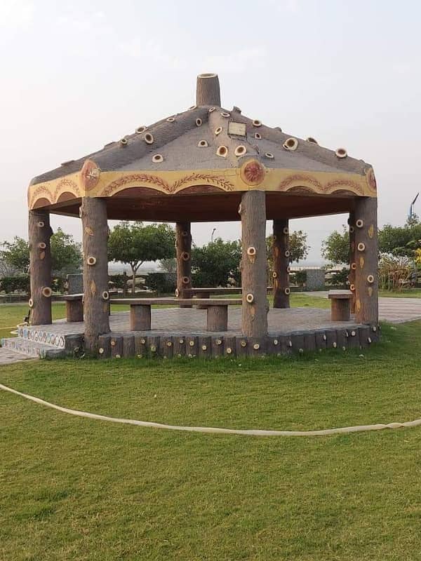 Plots For Sale (Shaheen Enclave) 1