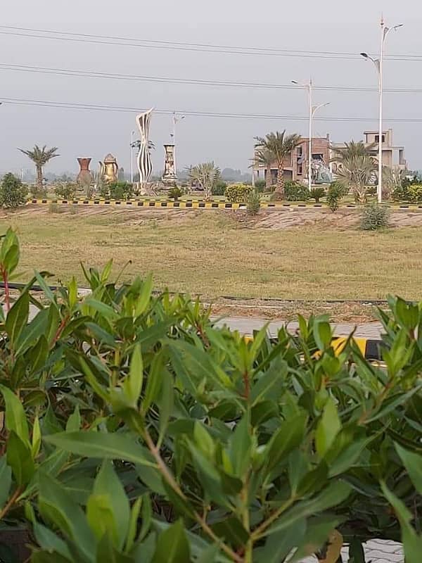 Plots For Sale (Shaheen Enclave) 3