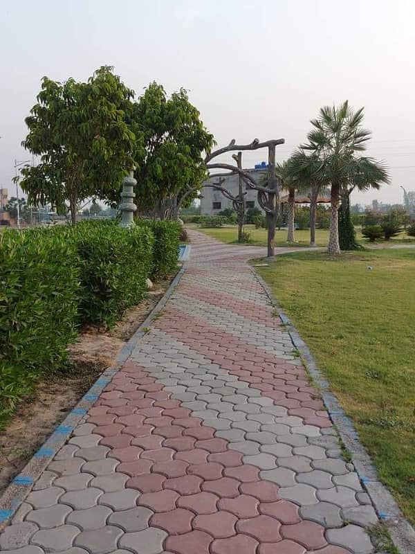 Plots For Sale (Shaheen Enclave) 4