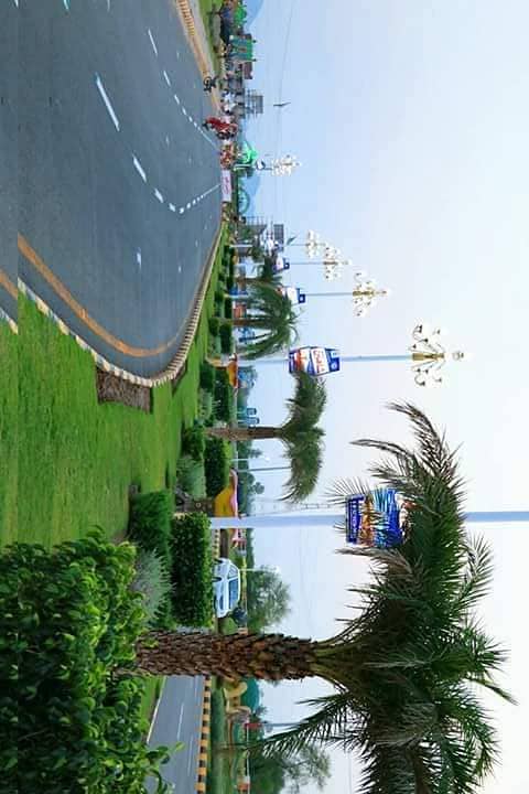 Plots For Sale (Shaheen Enclave) 9