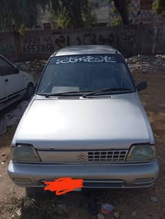 Suzuki Mehran 1992