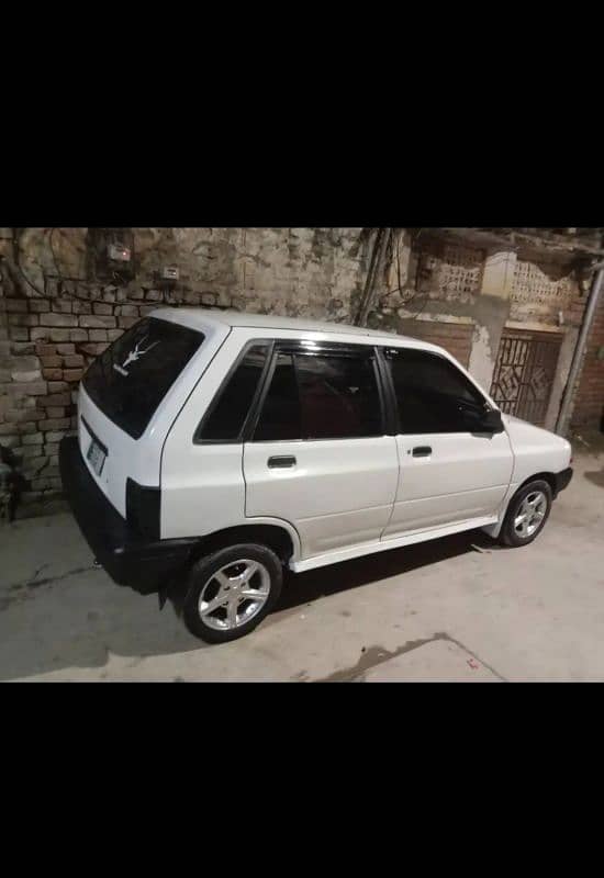 KIA Pride 1996 better  Daihatsu charade toyota starlet suzuki mehran 3