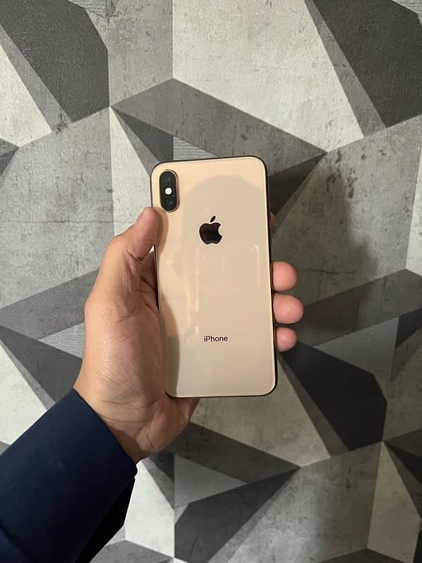 iphone xs 256gb non pta fu 1