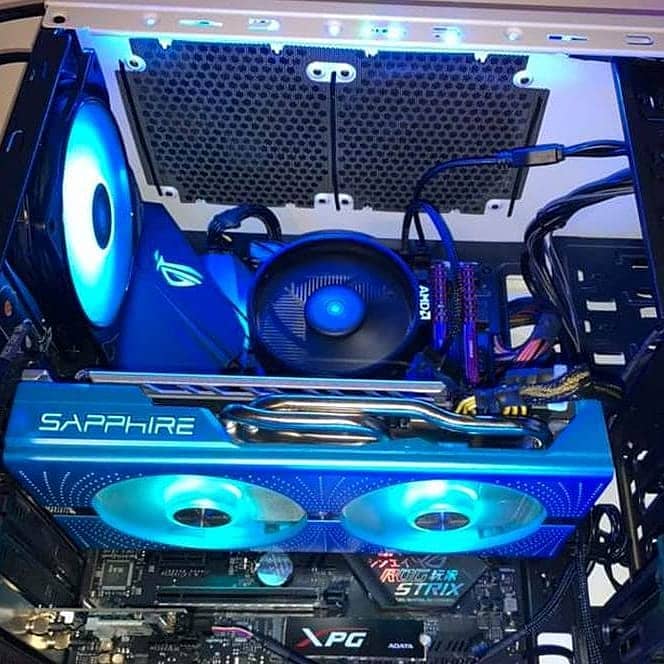 RX 590 8G SAPPHIRE NITRO+ 1