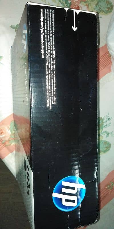 hp printer toner 6