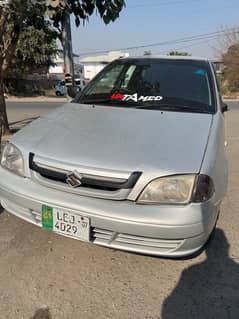 Suzuki Cultus VXR 2007