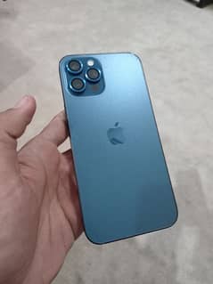 Iphone 12 pro max jv pecific blue