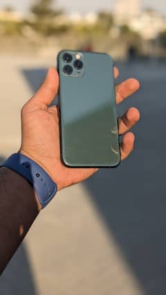 Apple iPhone 11 Pro Max